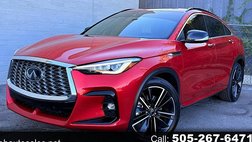 2023 Infiniti QX55 Essential