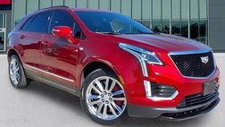 2022 Cadillac XT5 Sport