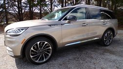 2021 Lincoln Aviator Reserve