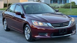 2014 Honda Accord LX