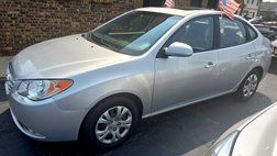 2010 Hyundai Elantra SE
