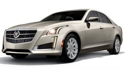 2014 Cadillac CTS 2.0T