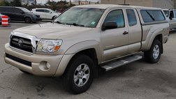 2005 Toyota Tacoma V6