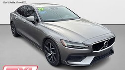 2019 Volvo S60 T6 Momentum