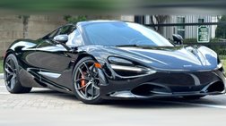 2020 McLaren 720S Spider Performance
