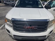 2016 GMC Canyon SL