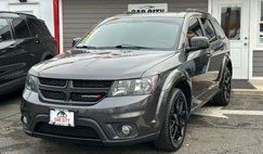 2018 Dodge Journey SXT