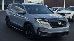 2022 Honda Pilot Black Edition