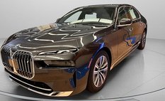 2025 BMW i7 eDrive50