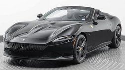 2025 Ferrari Roma Base