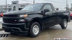2019 Chevrolet Silverado 1500 Work Truck
