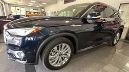 2023 Infiniti QX50 Luxe