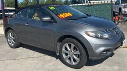 2014 Nissan Murano CrossCabriolet Base