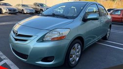 2007 Toyota Yaris S