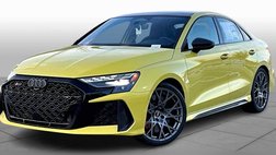 2026 Audi RS 3 2.5T quattro