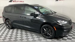 2021 Chrysler Pacifica Limited