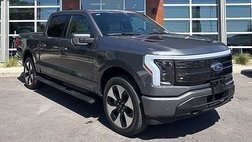 2023 Ford F-150 Lightning Platinum