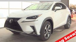 2021 Lexus NX 300 Base
