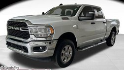 2024 Ram Ram Pickup 2500 Big Horn