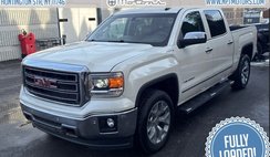 2015 GMC Sierra 1500 SLT