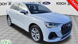 2024 Audi Q3 quattro S line Prem Plus 45 TFSI