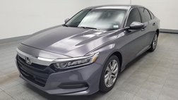 2020 Honda Accord LX