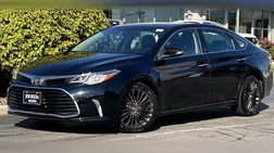 2018 Toyota Avalon 