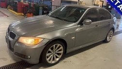 2011 BMW 3 Series 328i xDrive