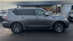 2019 Nissan Armada Platinum