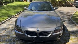 2003 BMW Z4 2.5i