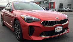 2018 Kia Stinger GT2