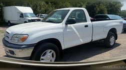 2006 Toyota Tundra Base