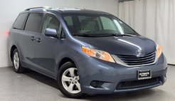 2015 Toyota Sienna LE 8-Passenger