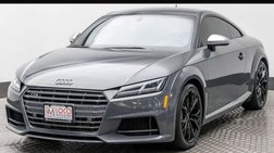 2016 Audi TTS 2.0T quattro