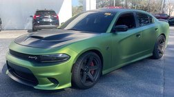 2018 Dodge Charger SRT Hellcat