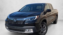 2020 Honda Ridgeline RTL-E