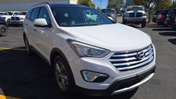 2013 Hyundai Santa Fe Limited
