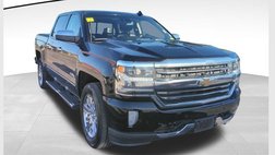 2018 Chevrolet Silverado 1500 High Country