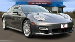2013 Porsche Panamera Turbo