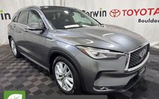 2019 Infiniti QX50 Essential