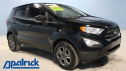 2022 Ford EcoSport S