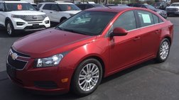2011 Chevrolet Cruze ECO