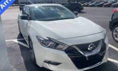 2017 Nissan Maxima SV
