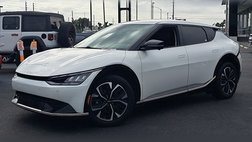 2022 Kia EV6 Wind