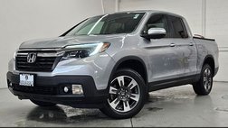 2018 Honda Ridgeline RTL-T