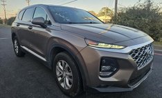 2019 Hyundai Santa Fe 2.4L SEL FWD