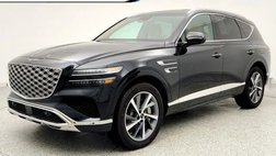 2025 Genesis GV80 3.5T Advanced