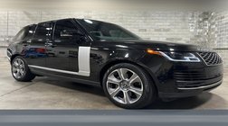 2020 Land Rover Range Rover P525 HSE