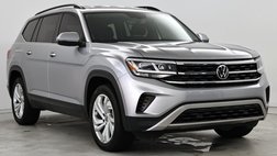 2022 Volkswagen Atlas V6 SE