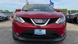 2018 Nissan Rogue Sport SL